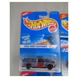 HOT WHEELS MIB -  CHEVY 1500 1995