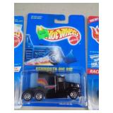 HOT WHEELS MIB -  KENWORTH 1991