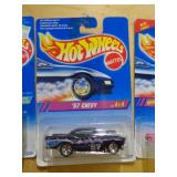 HOT WHEELS MIB - 57 CHEVY 1995