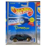 HOT WHEELS MIB -  DODGE VIPER 1991