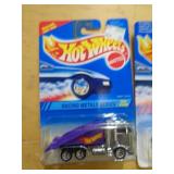 HOT WHEELS MIB -RAMP TRUCK 1994