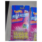 HOT WHEELS MIB - DAIRY QUEEN REVEALERS 1992