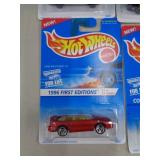 HOT WHEELS MIB -  1996 MUSTANG 1995