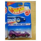 HOT WHEELS MIB - POWER ROCKET 1994
