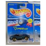HOT WHEELS MIB -  DODGE VIPER 1991