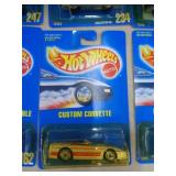 HOT WHEELS MIB -  CORVETTE 1991