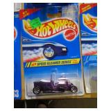 HOT WHEELS MIB - T-BUCKET 1994