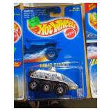 HOT WHEELS MIB -RADAR RANGER 1991