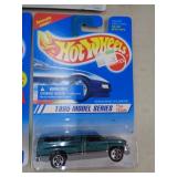 HOT WHEELS MIB -  DODGE RAM 1994
