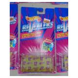 HOT WHEELS MIB - DAIRY QUEEN REVEALERS 1992