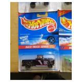 HOT WHEELS MIB -56 FLASHSIDER 1995