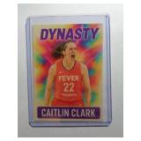 SPORTS CARD - CAITLIN CLARK 2025
