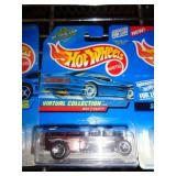 HOT WHEELS MIB - WAY 2 FAST 1999