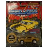 JOHNNY LIGHTNING MIB - 69 ELIMINATOR 1994