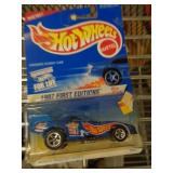 HOT WHEELS MIB - FIREBIRD FUNNY CAR 1996