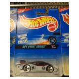 HOT WHEELS MIB - SOL-AIRE CX4 1996