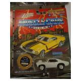 JOHNNY LIGHTNING MIB - 72 NOVA SS 1994