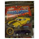 JOHNNY LIGHTNING MIB - 69 GTO JUDGE 1994