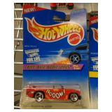 HOT WHEELS MIB - MINI TRUCK 1996