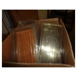 DIECAST CAR PLASTIC PROTECTORS