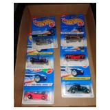 HOT WHEELS