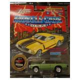 JOHNNY LIGHTNING MIB - 65 GTO 1994