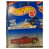 HOT WHEELS MIB - 59 CHEVY IMPALA 1996