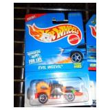 HOT WHEELS MIB - EVIL WEEVIL 1995