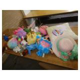 PLUSH TOYS & MISC / UT
