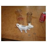 MILK BOTTLES & CREAMER