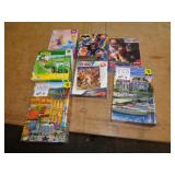 LOT OF PUZZLES