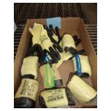 9PR SZ LG GLOVES