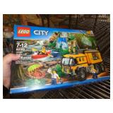 LEGOS - CITY