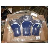 INDIANA COLTS GOLF CLUB COVERS