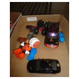 DIECAST CARS