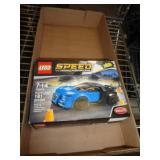 LEGOS - SPEED