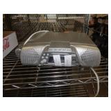 UNDER CABINET STEREO