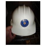 RAILROAD HARD HAT - POLICE ST LOUIS SW
