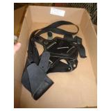 SHOULDER GUN HOLSTER