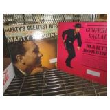 2 - MARTY ROBBINS ALBUMS