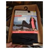 CUDDLE DUDS TIGHTS SZ LG