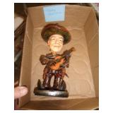 COWBOY BOBBLEHEAD