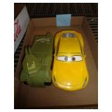 TOY CARS