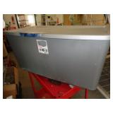 50GAL TOTE W LID / RW