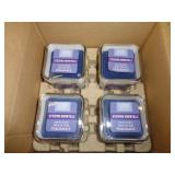 CASE OF 4 NEW YANKEE CANDLES