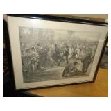 1887 PRINT 24" X 33" / UT