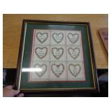 WALL DECOR 17"X17" / UT