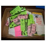 KY DERBY TICKETS & MISC