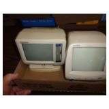 OLD SECURITY MONITORS / UT