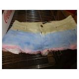 SHORT SHORTS SZ 32
